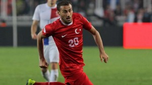 Cenk Tosun macht sich fit!