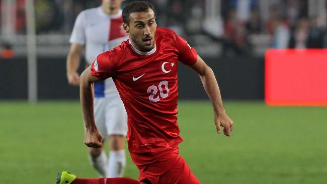 Fussballprofi Cenk Tosun macht sich fit! | Personal ...
