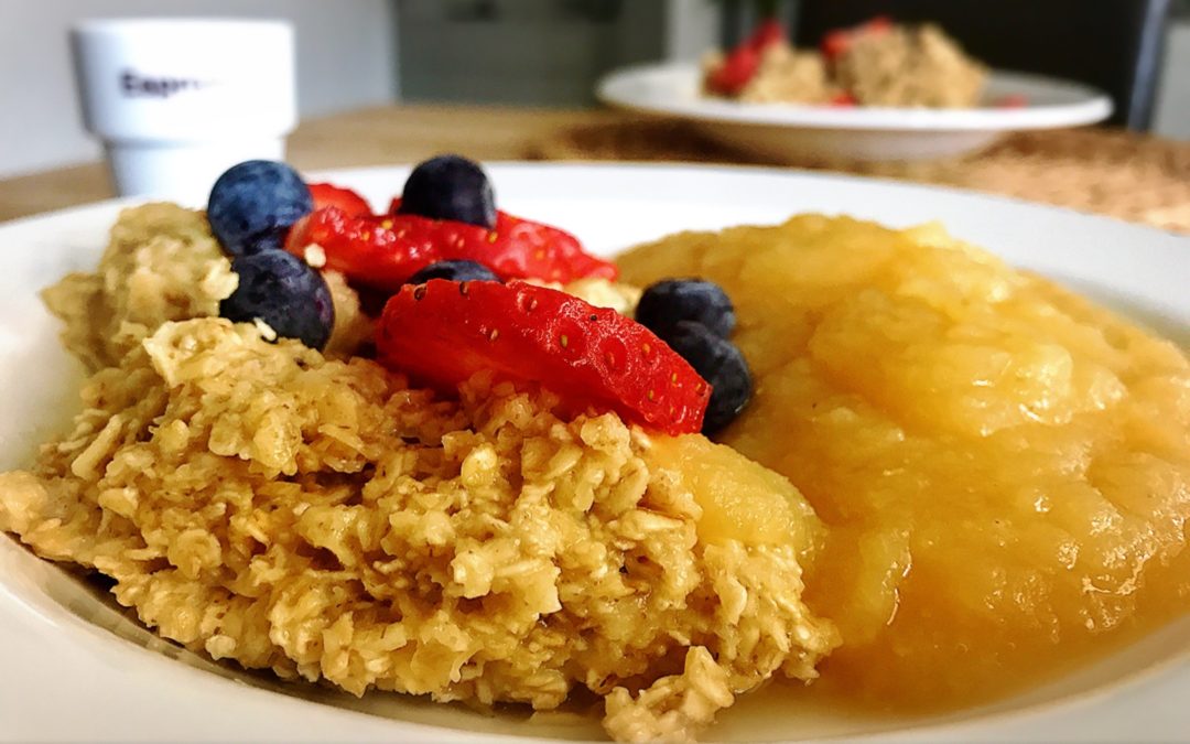 Porridge – Das neue „it-Frühstück“der Blogger –